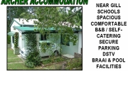 Archer Accommodation
