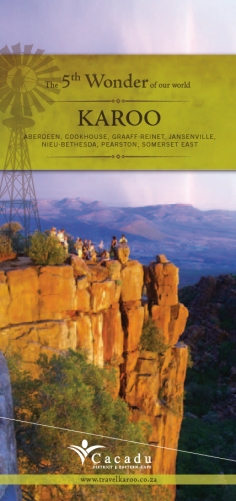 Karoo Brochure